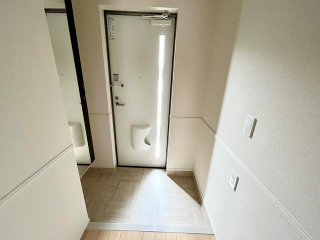 玄関　玄関