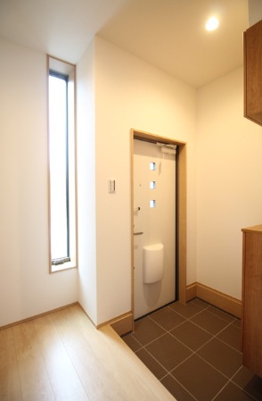 下到津3丁目 戸建の玄関写真