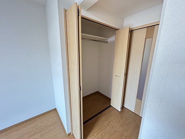収納　同物件別部屋の写真