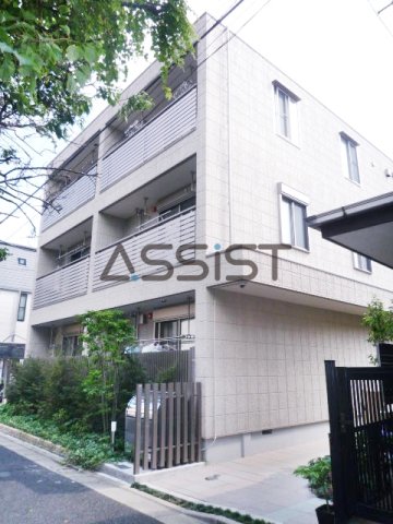 建物外観　お電話でお問い合わせを頂くとスムーズです♪