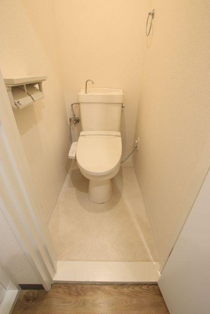 パスト小立野のトイレ写真