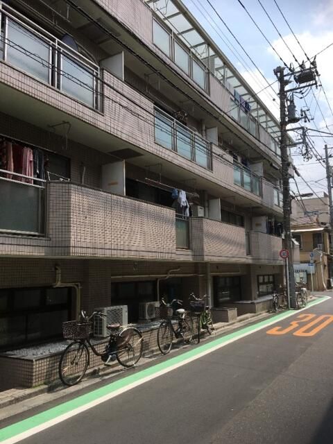カーサケイワイNo.2の外観写真