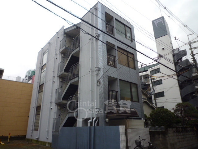 プレアール新大阪3の外観写真