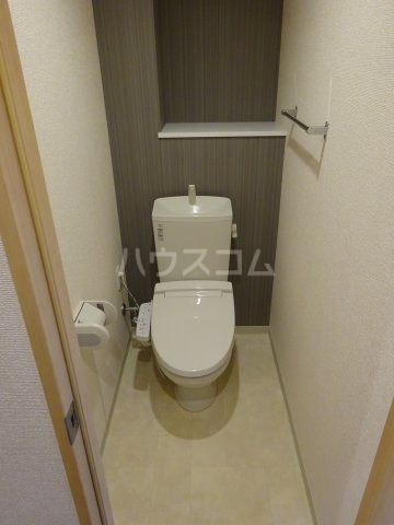 GRAN COURT YONOのトイレ写真