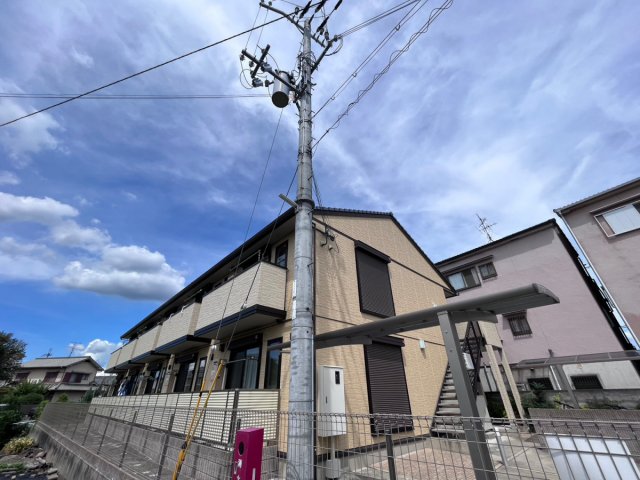 阪急京都線 高槻市駅 徒歩48分 築10年
