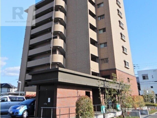 BRAVECOURT香里園の外観写真