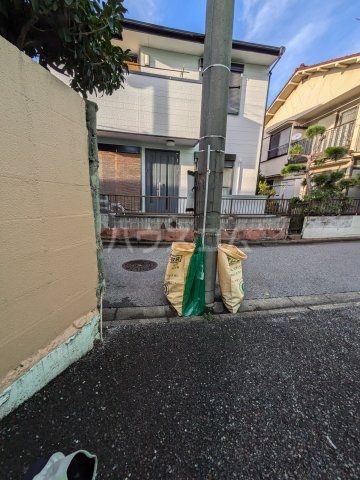 ライトハウスB棟の外観写真