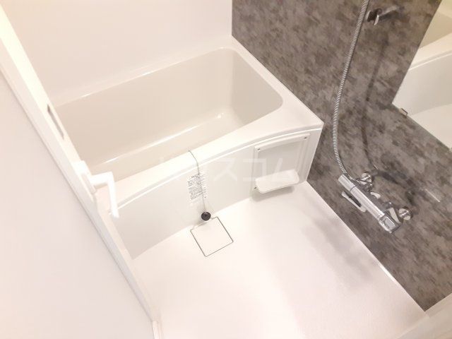 S-RESIDENCE瑞江の風呂写真