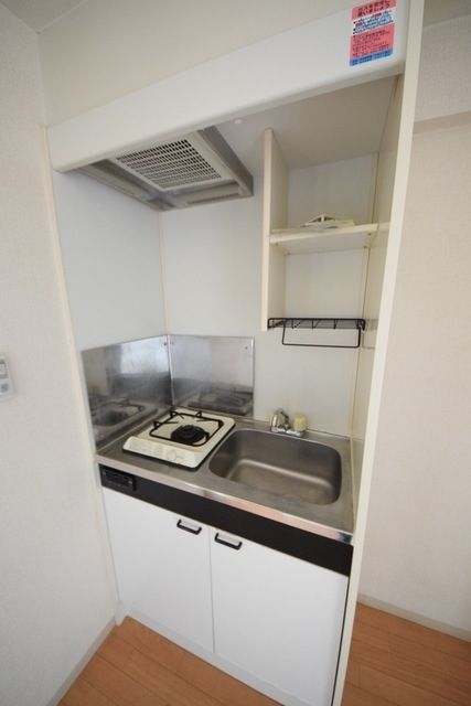 コンフォート309のキッチン写真