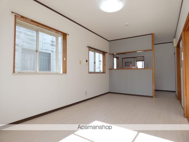 ＪＲ東海道本線 袋井駅 徒歩19分 2階建 築30年の居間写真