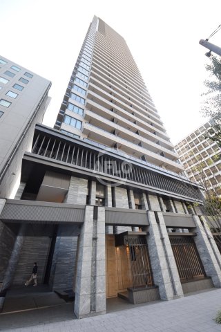 建物外観　北浜ミッドタワー　外観