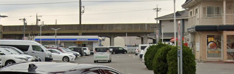 コンビニ　ローソン 名和店（コンビニ）まで240m