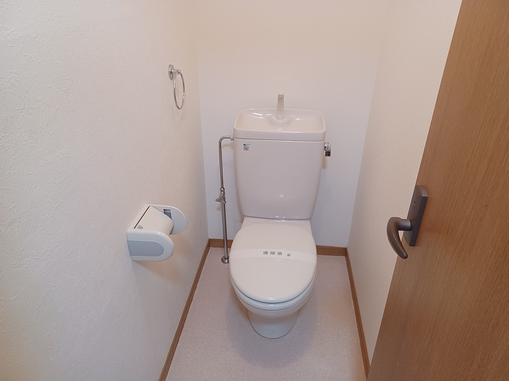 アイルKOUENJIのトイレ写真