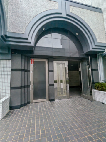エントランス　エントランス