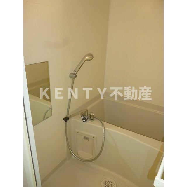 プレール・ドゥーク東品川の風呂写真