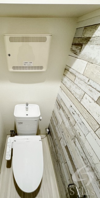 阪急伊丹線 新伊丹駅 徒歩6分 3階建 新築のトイレ写真
