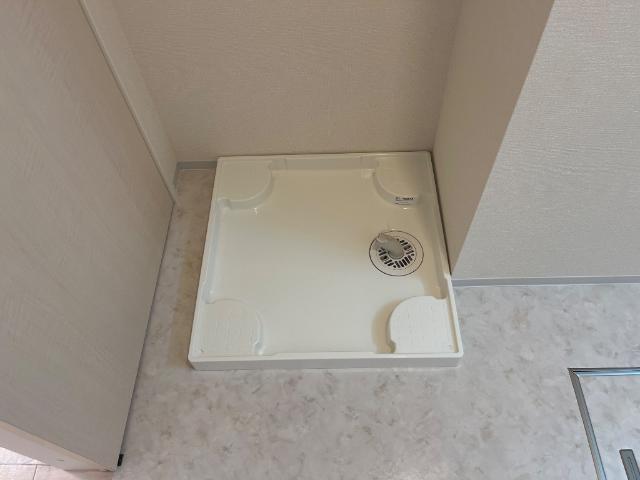 その他　洗濯機置場