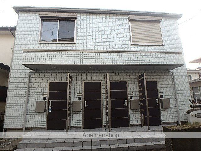 ビレッタFの外観写真