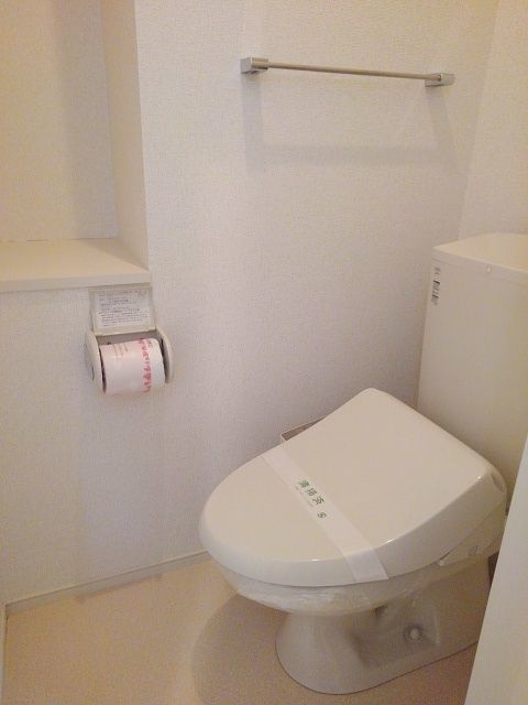 デスパシオのトイレ写真