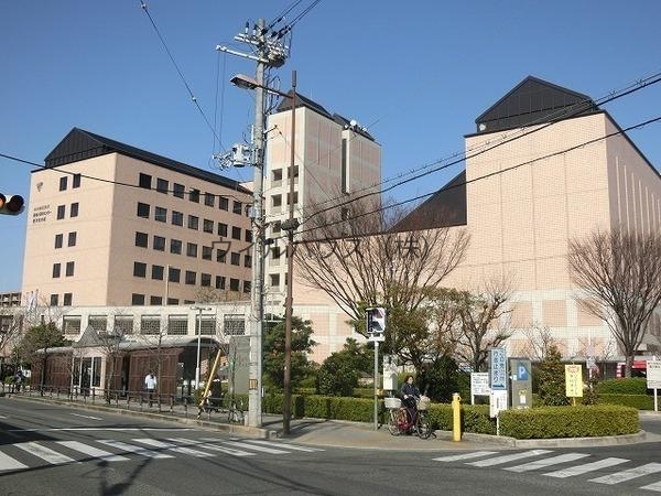 役所　堺市西区役所（役所）まで1181m