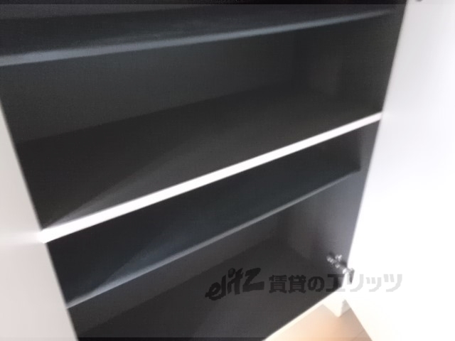 収納　下駄箱