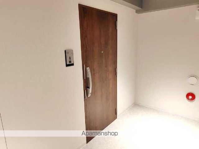 セントラル立川の玄関写真