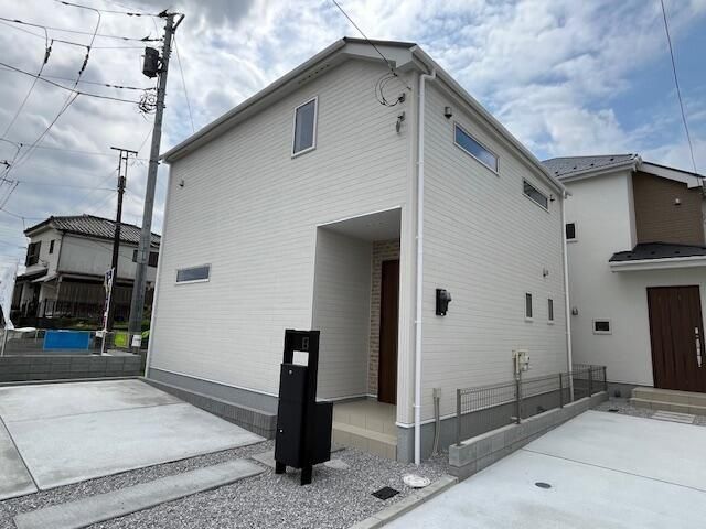 八王子市上壱分方町03の外観写真