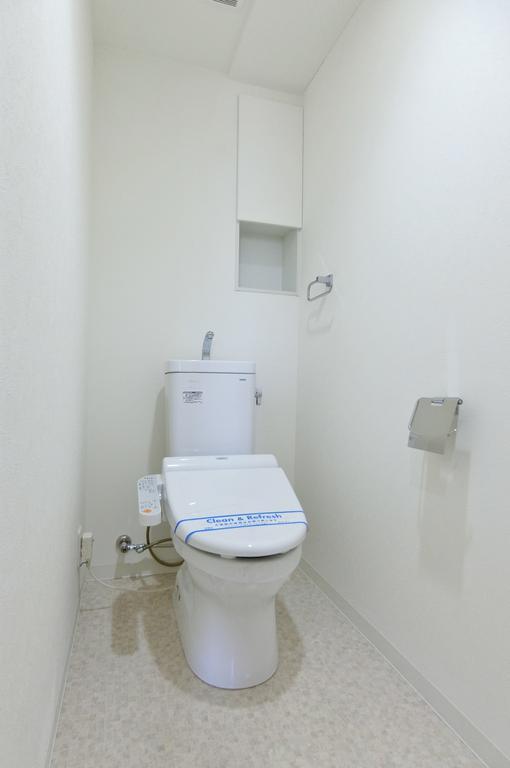 ＪＲ東海道本線 名古屋駅 徒歩7分 8階建 築12年のトイレ写真