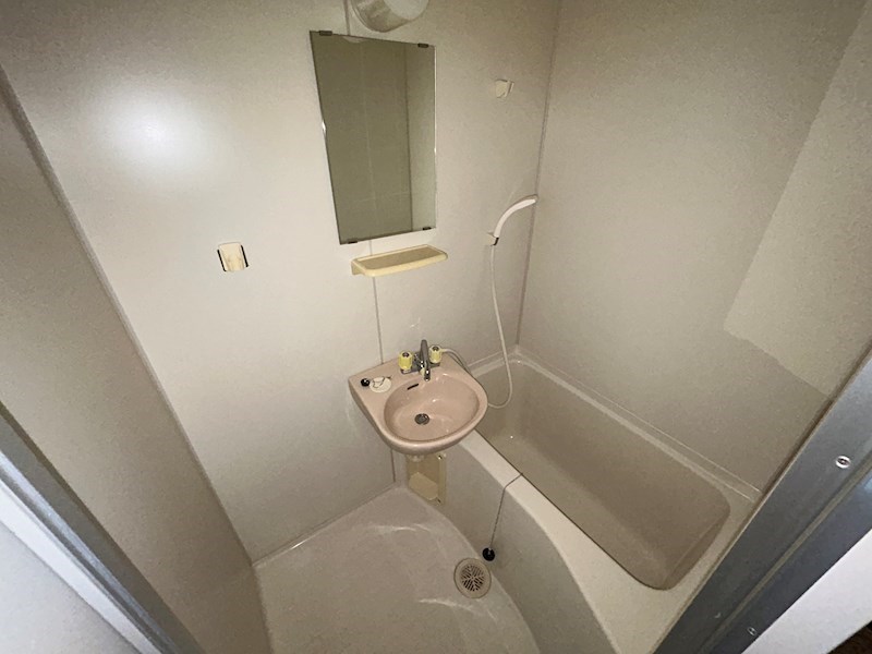 クレアコート産所町の風呂写真