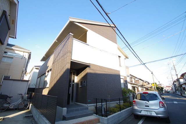 建物外観　★外観