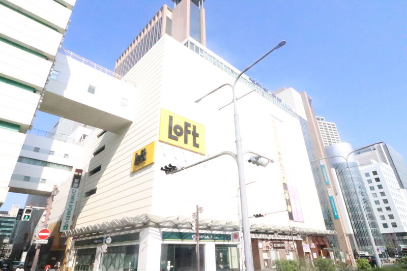 ショッピングセンター　神戸LOFT（ショッピングセンター）まで1193m