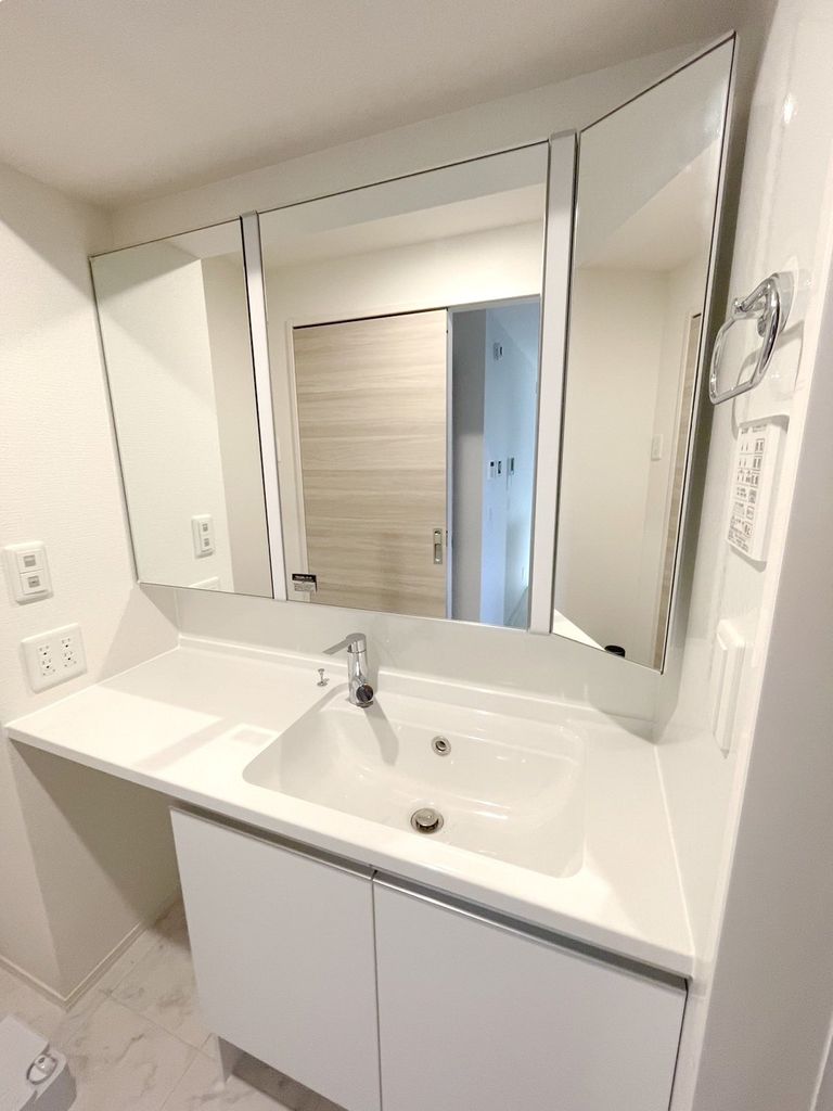 洗面設備