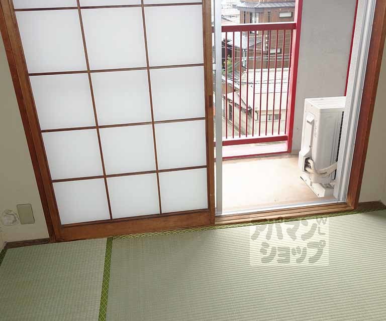 カーサデ東山の内装写真