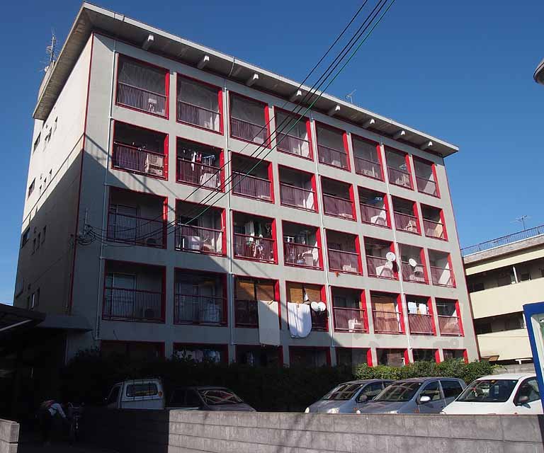 カーサデ東山の外観写真