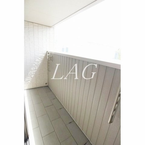 バルコニー　バルコニーです。