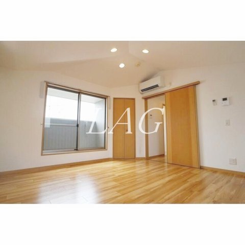 その他部屋・スペース　寝室です。