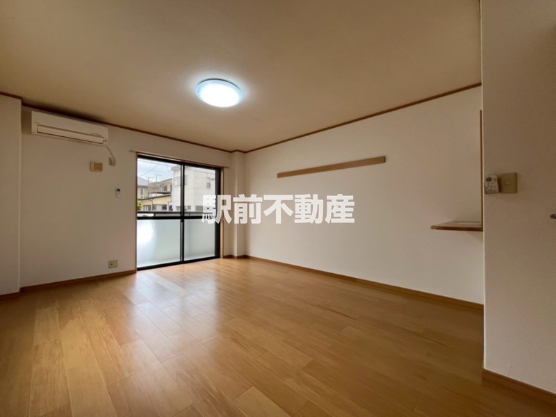 ＪＲ久大本線 久留米高校前駅 徒歩14分 2階建 築23年の内装写真