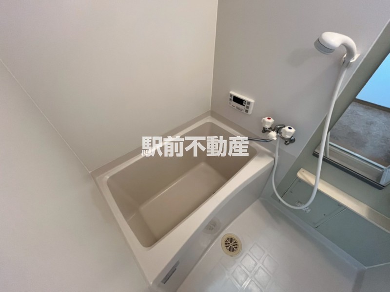 ＪＲ久大本線 久留米高校前駅 徒歩14分 2階建 築23年の風呂写真