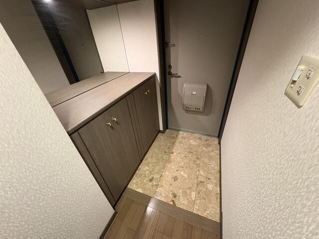 ダイアパレス五橋カルテットの玄関写真