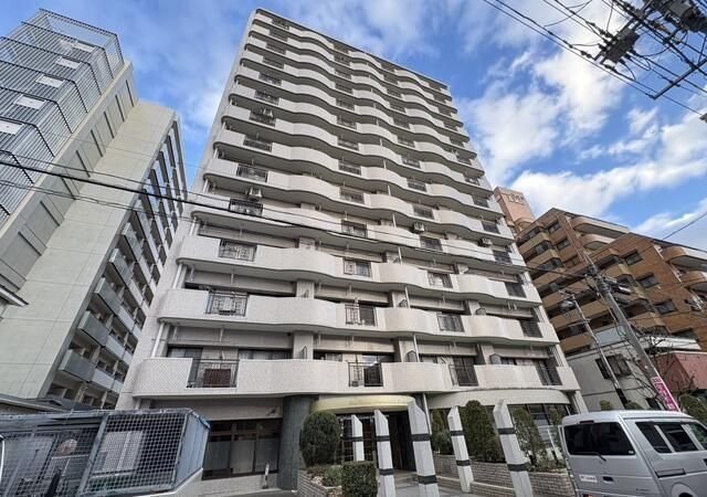ダイアパレス五橋カルテットの外観写真