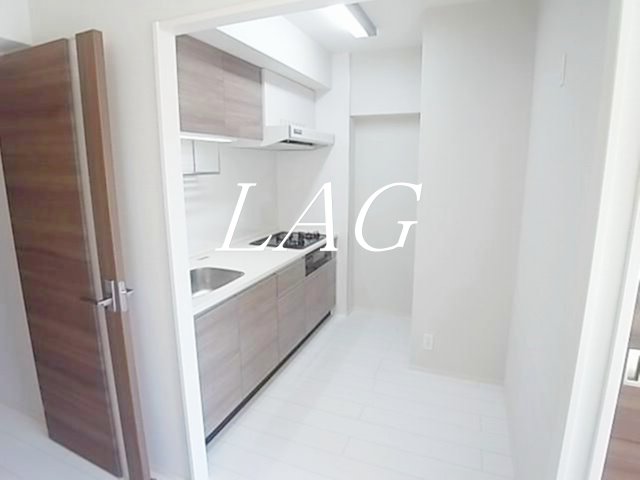 キッチン　キッチンです。