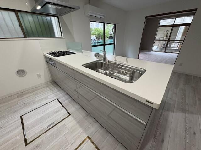 北烏山3丁目戸建のキッチン写真