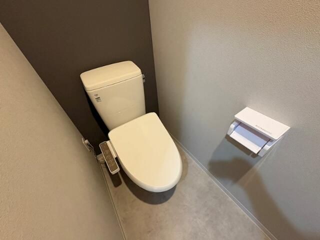 北烏山3丁目戸建のトイレ写真