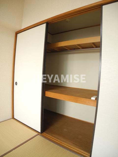 収納　※同間取りの別の階のお部屋の画像です※現況を優先します