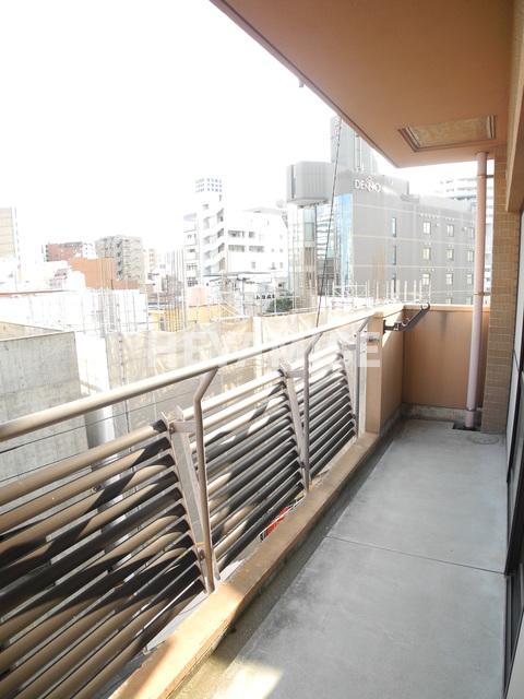 バルコニー　※同間取りの別の階のお部屋の画像です※現況を優先します