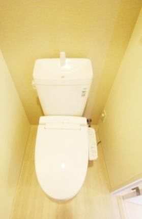 RIDGE王子神谷のトイレ写真