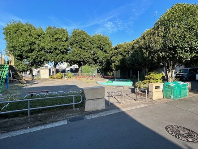 公園　北軽井沢公園（公園）まで465m