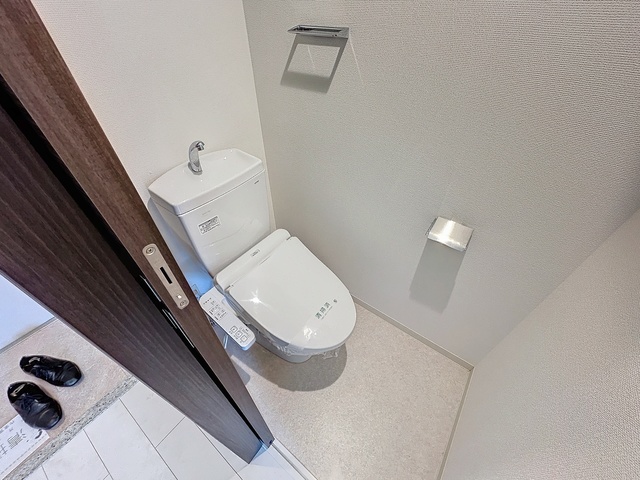 エステムコート神戸元町ヒルズのトイレ写真