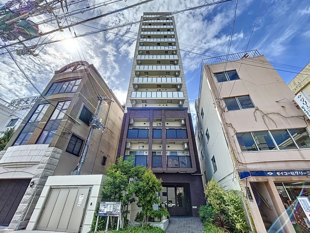 エステムコート神戸元町ヒルズの外観写真