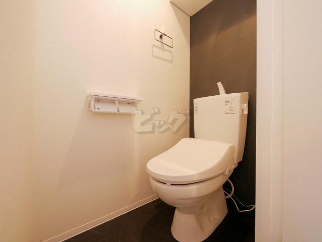 MONOZのトイレ写真